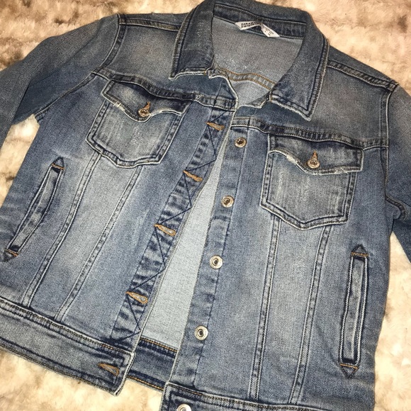 z1975 denim jacket